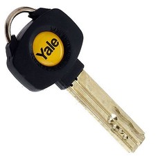 Yale Platinum Keys Cut to Code on Genuine Yale Blanks 