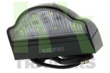 LED Number Plate Light