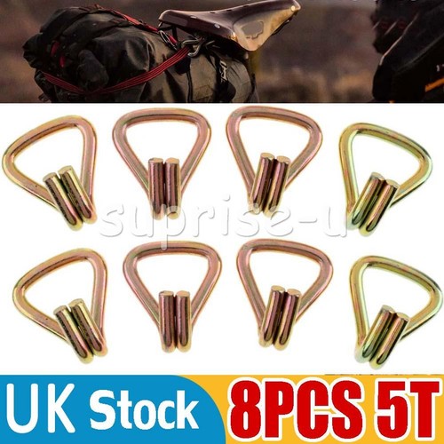 Steel wire claw hook - steel,