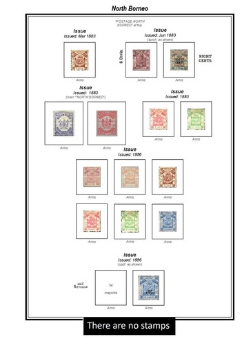 Print north - a,