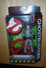 Ghostbusters Classic Peter Venkman 6" Figure Mattel 2016