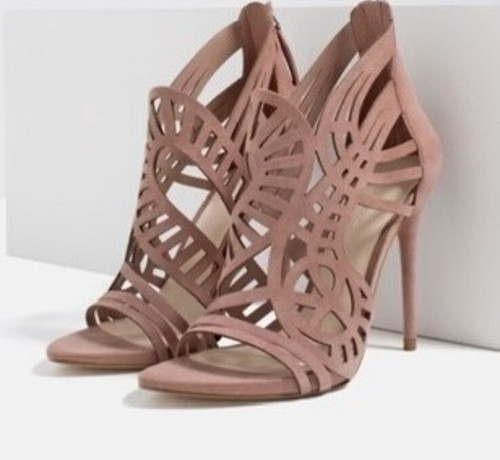 Zara brand new sandal - brand, heels