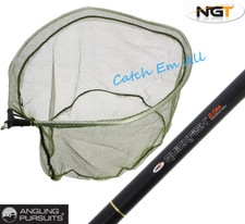 Fishing landing net scoop - landing,