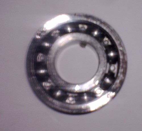 Bearing 608 2rs 22 x - 608,