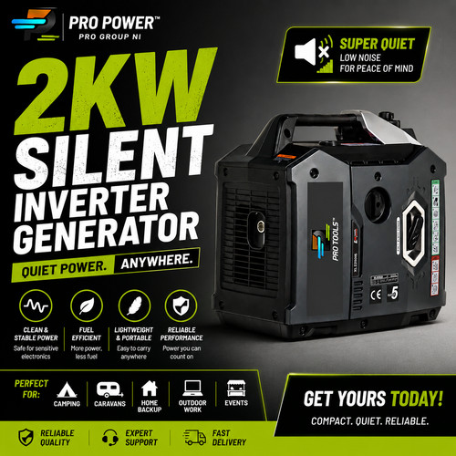 0kw silent inverter - silent,