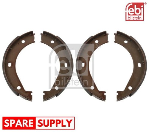 Brake shoe set - brake,
