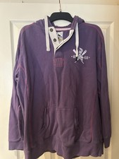 Purple Lazy Jacks Hoodie XL