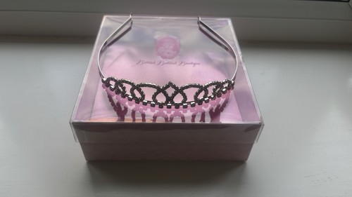 Bibbidi bobbidi boutique - bibbidi, tiara