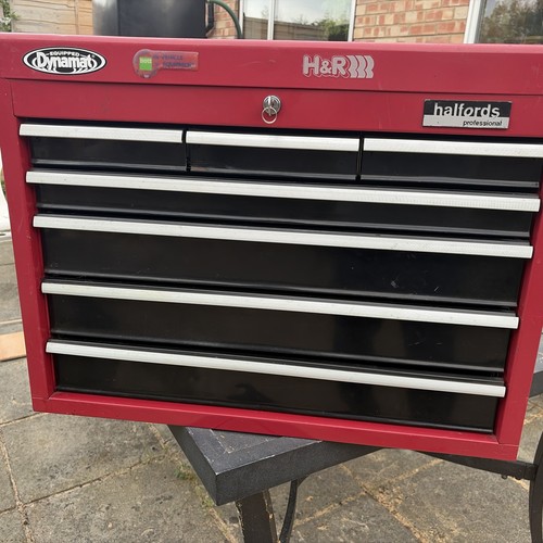 Halfords drawer storage tool - storage,