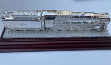 L212E Legends of Steam No: 007 LOSTM007 Evening Standard  Silver Plated Model