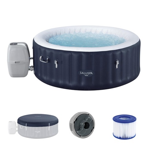Bestway saluspa miami 4 - saluspa, 2-4