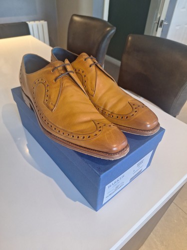Barker woody derby shoes size - derby,