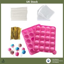 20 Cavity Silicone Cake Pop