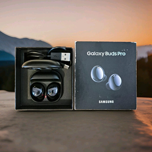 Samsung galaxy buds pro black - pro,