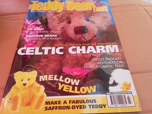 Teddy bear times - teddy,