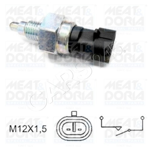 Reverse light switch for - switch, opel