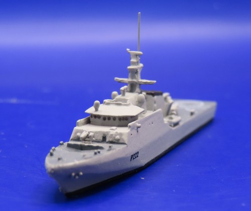 Alk325 hms forth - forth, 2017