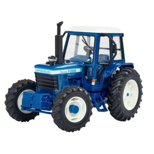 Britains ford tw20 tractor - britains,
