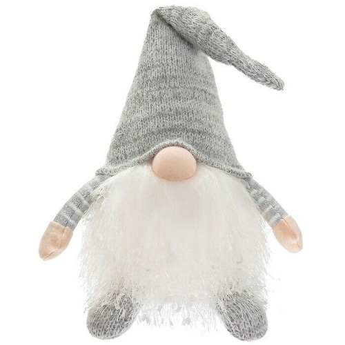 Christmas decoration grey - -,