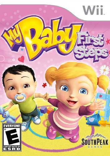 Baby first steps nintendo - baby,