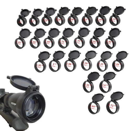 Rifle scope quick flip spring - quick,