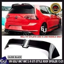 FOR VW GOLF MK7 MK7.5 R GTD