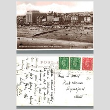 Vintage Postcard - Brighton