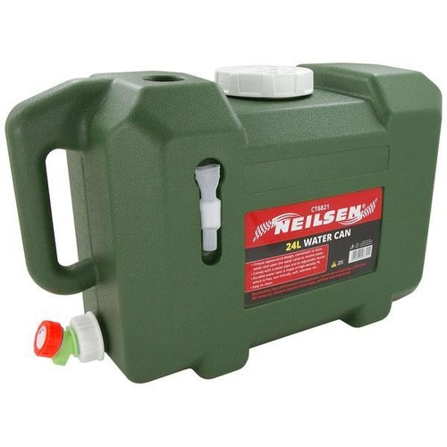 Water carrier 24l hdpe - hdpe, with
