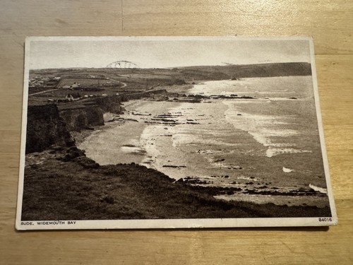 Postcard bude widemouth bay - widemouth,