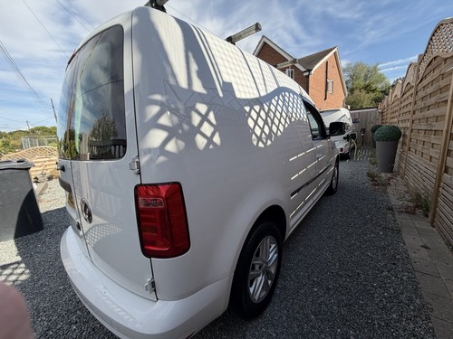 Caddy high line - caddy,