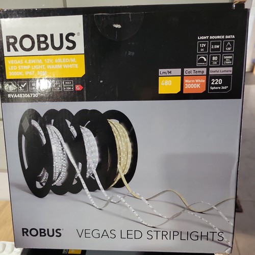 Robus led strip lighting - strip,