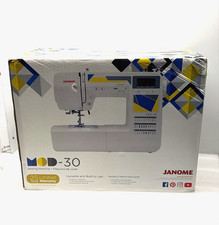 Janome SEWING MACHINE 81030DC