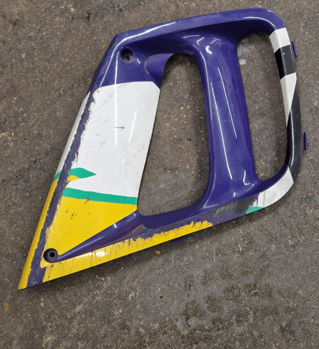 1997 honda cbr600 side - 1997,