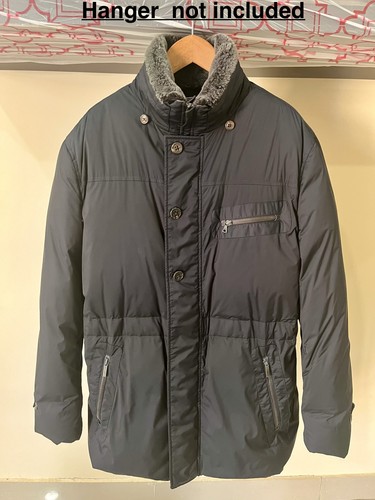 Cortigiani goose down coat - down,
