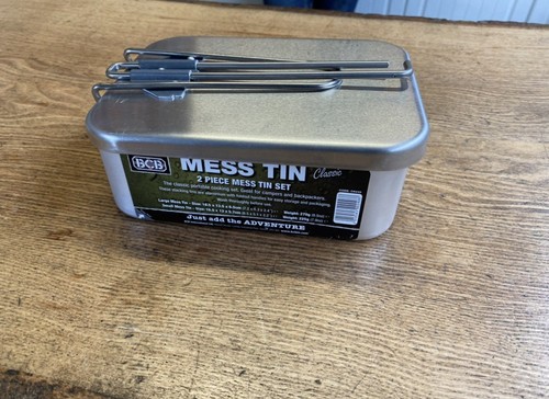 British army mess tin - army,