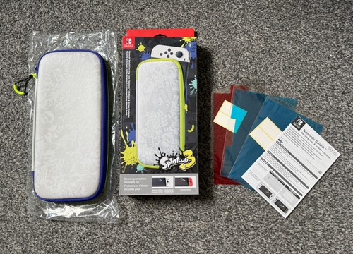 Nintendo switch carrying case - nintendo,