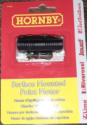 Hornby surface mount - surface,