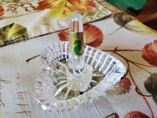 Waterford crystal heart shaped - waterford,