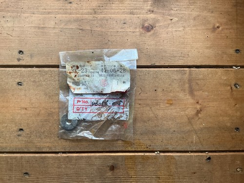 Genuine kawasaki kh400 h1a - genuine,