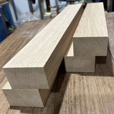 Planed Oak Hardwood Timber