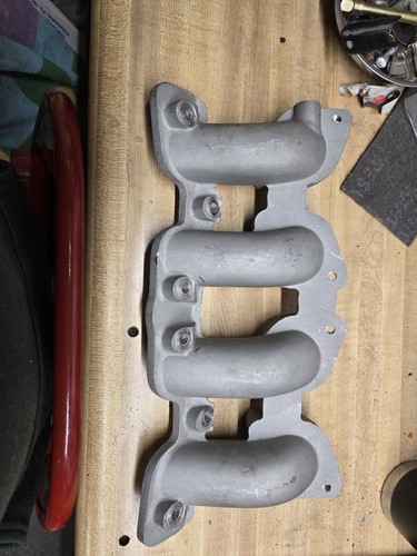 Fiat 124 spider coupe intake - 124,
