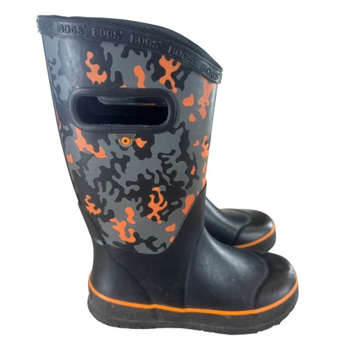 Bogs neo camo - kids, boys