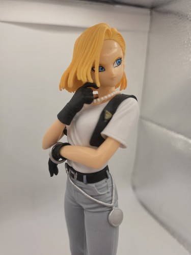 Android dragon ball z - 18,