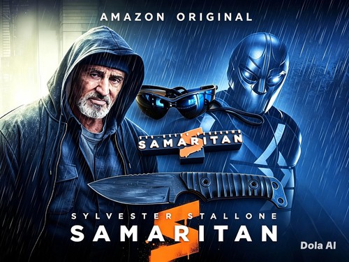 Samaritan sylvester stallone - samaritan,
