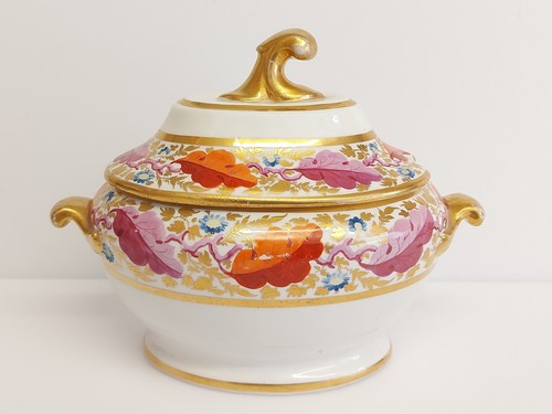 Antique coalport porcelain - coalport,