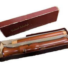 Vintage Dulcet Scholar Wooden