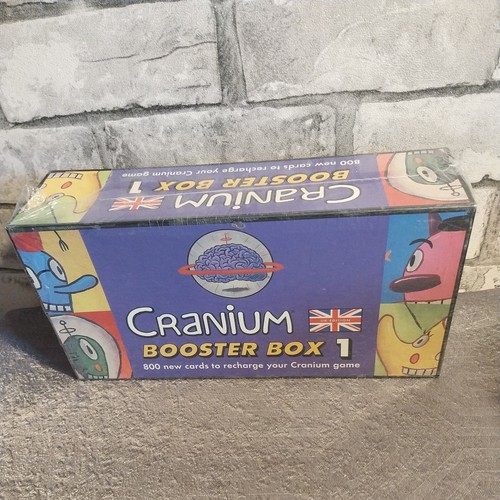 Cranium booster box 800 - 1,