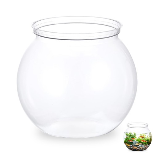 Mini plastic fish bowl oz - mini, 27