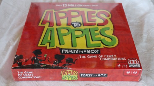 Apples party - apples, box