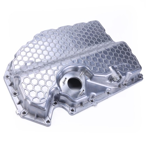 Aluminium oil sump - oil, vw